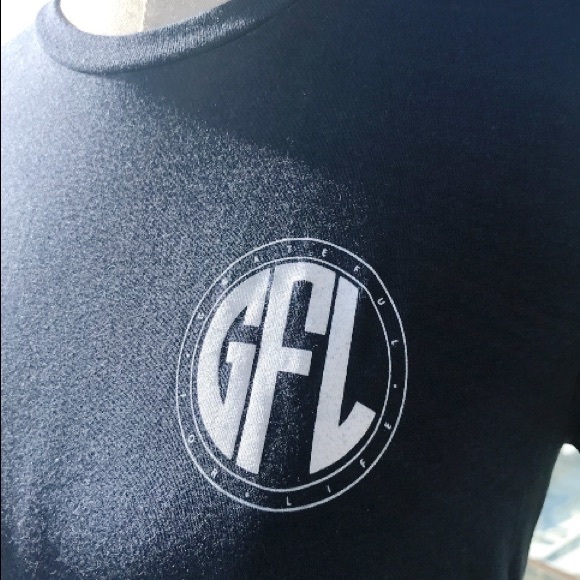 GFL Grateful for Life T-shirt - Picture 3 of 5